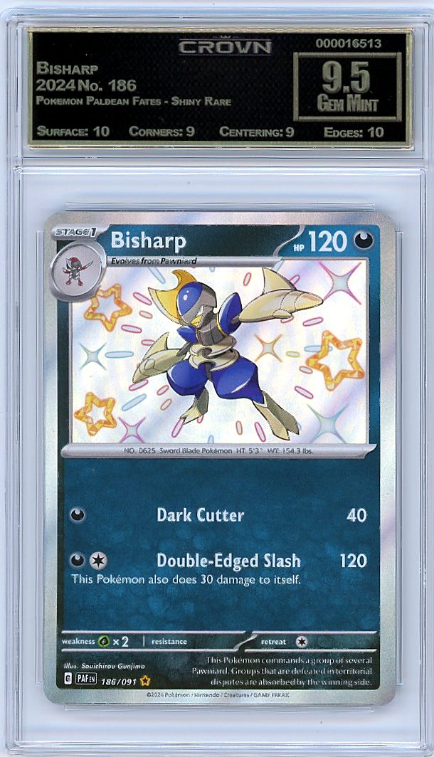 Bisharp