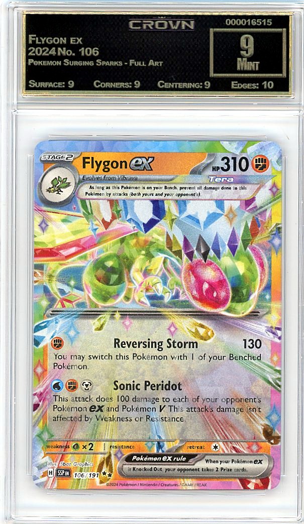 Flygon ex