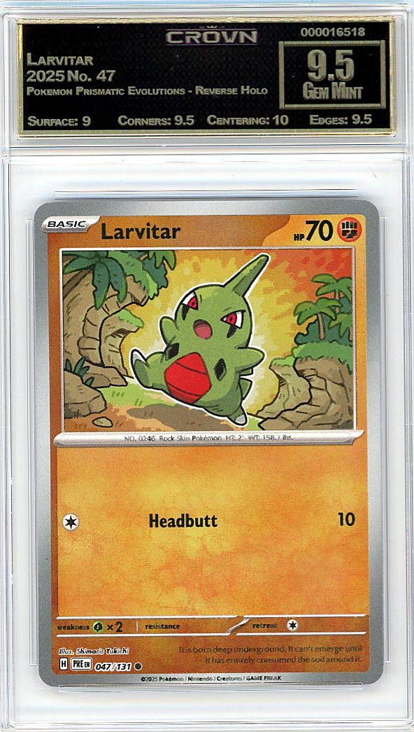 Larvitar