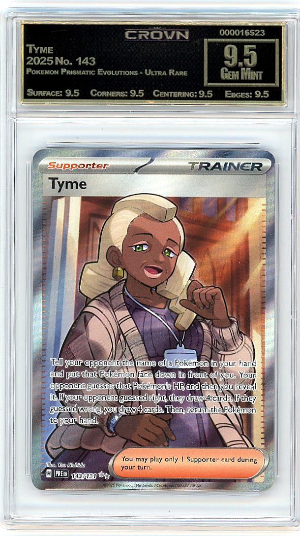 Tyme