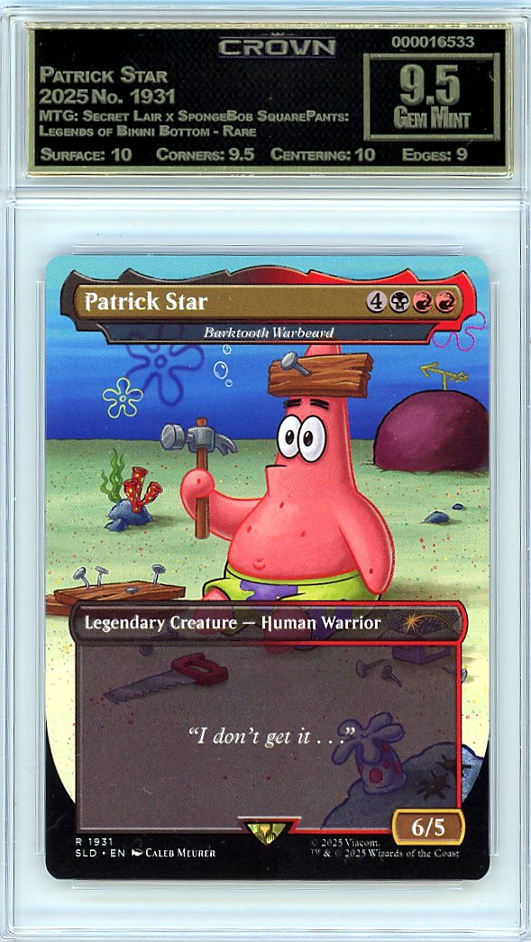 Patrick Star