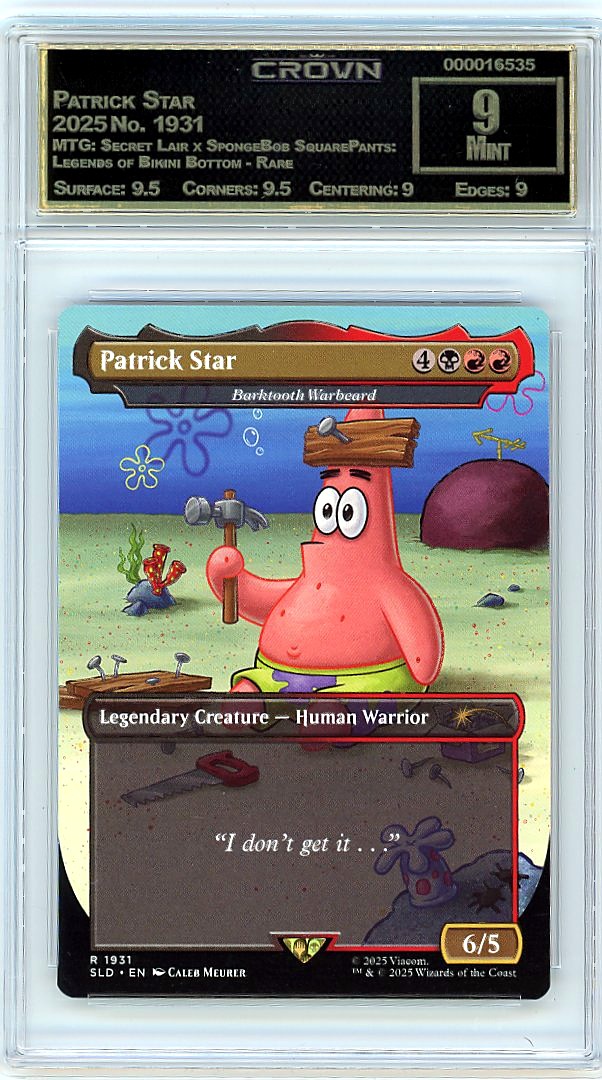 Patrick Star
