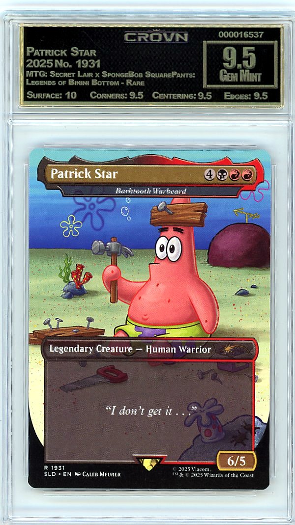 Patrick Star