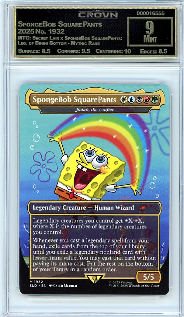 SpongeBob SquarePants