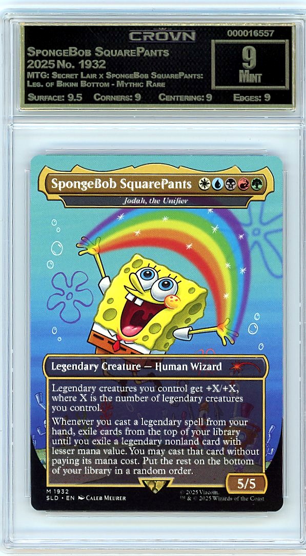 SpongeBob SquarePants