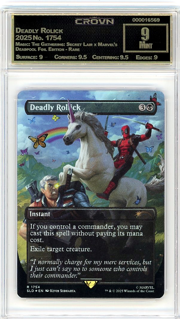 Deadly Rolick