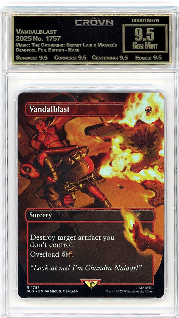 Vandalblast