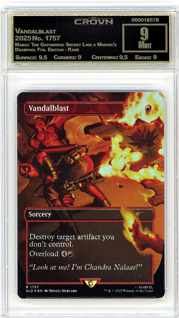 Vandalblast