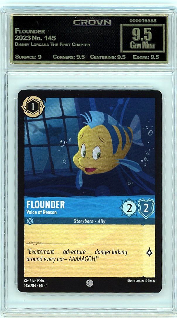 Flounder