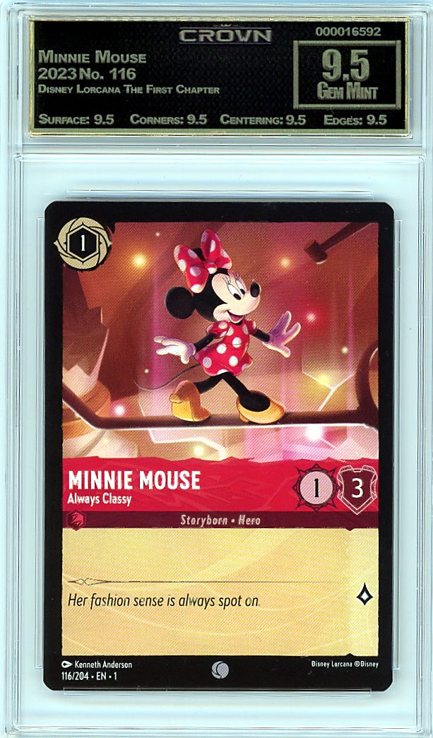 Minnie Mouse