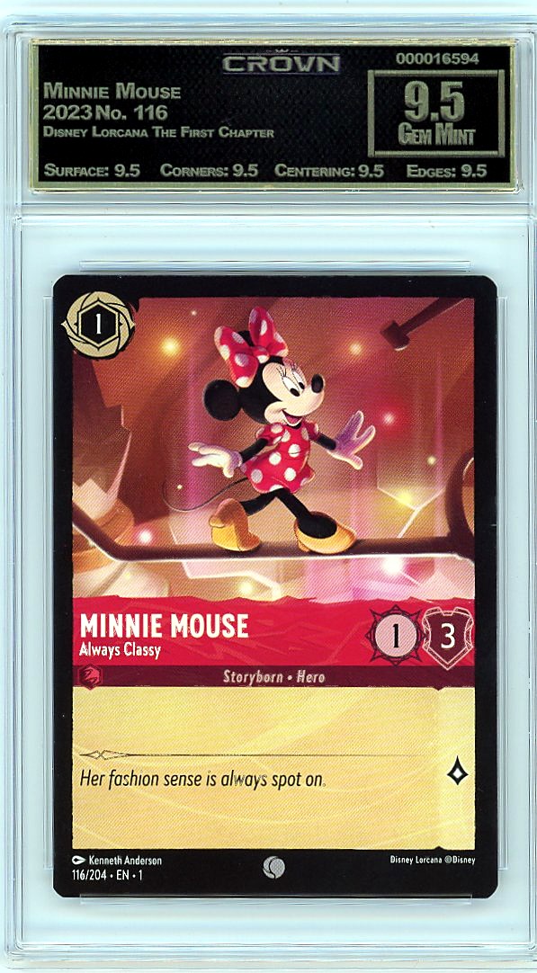 Minnie Mouse