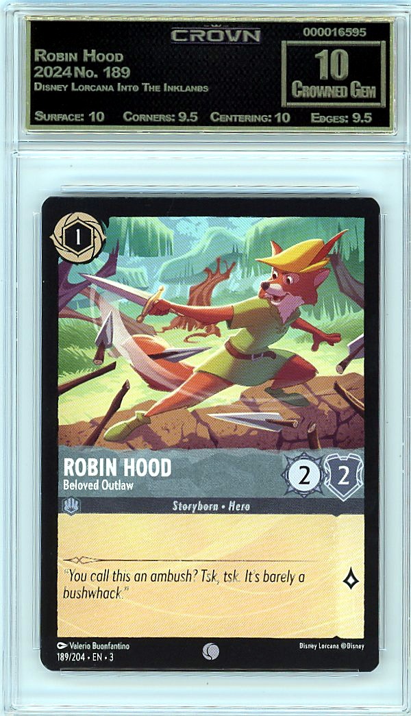Robin Hood
