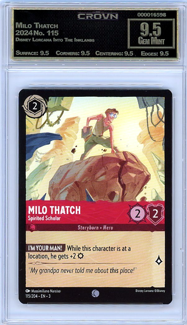 Milo Thatch