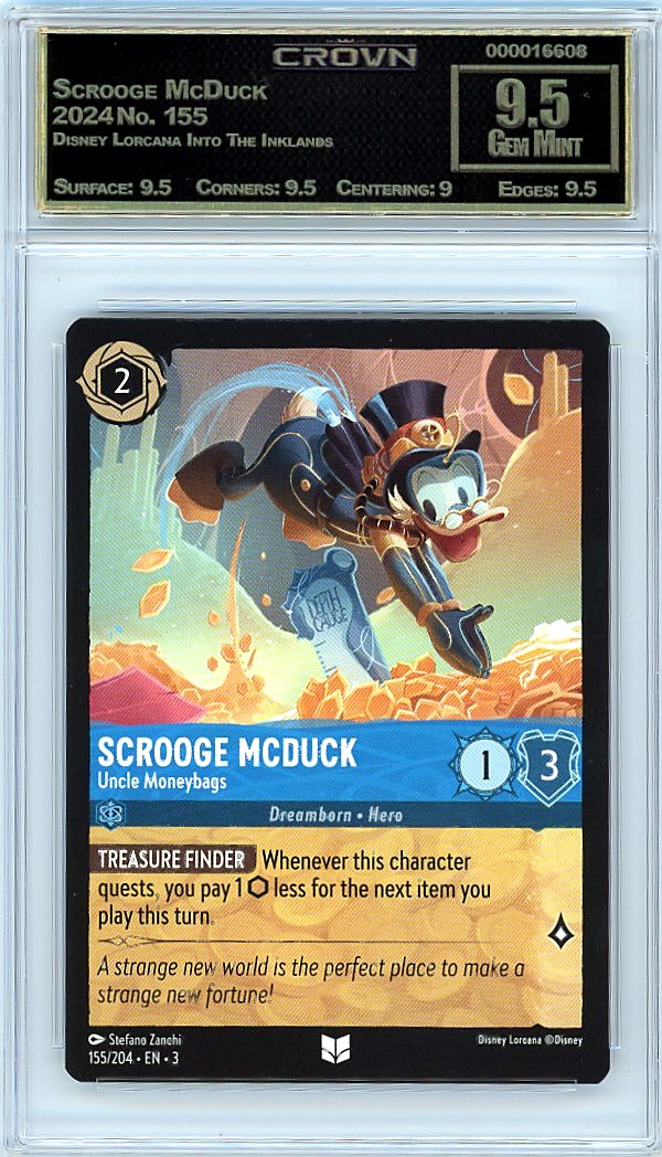 Scrooge McDuck