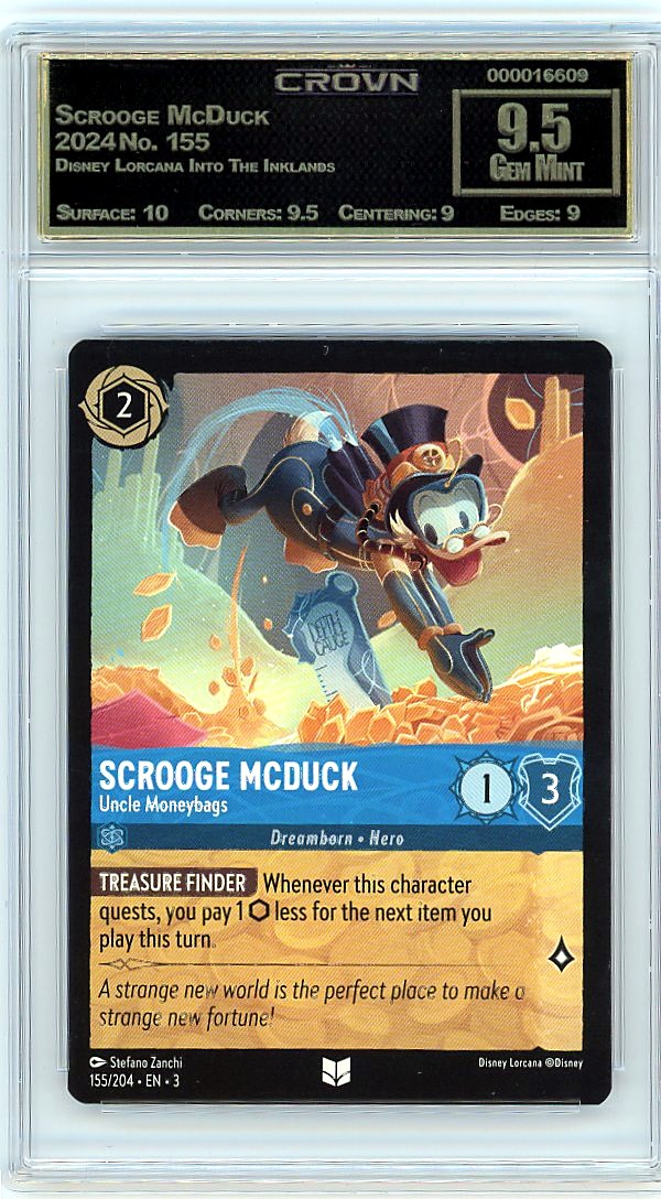 Scrooge McDuck