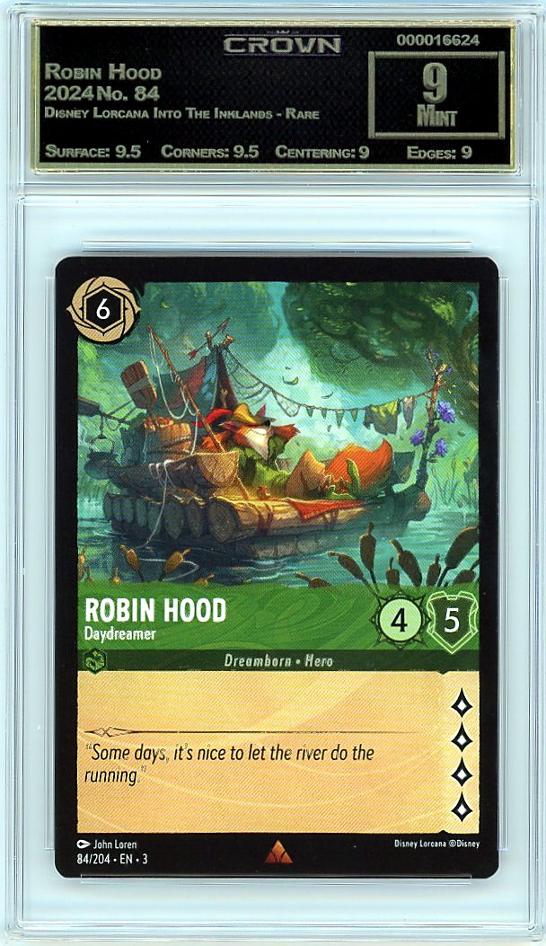 Robin Hood
