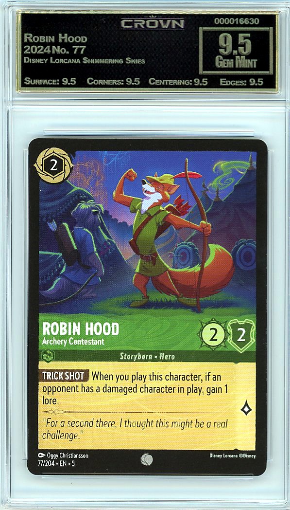 Robin Hood