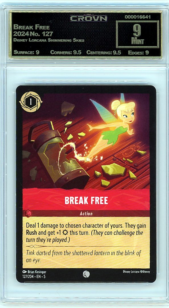 Break Free