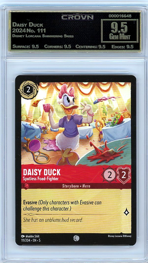 Daisy Duck