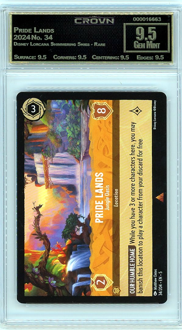 Pride Lands