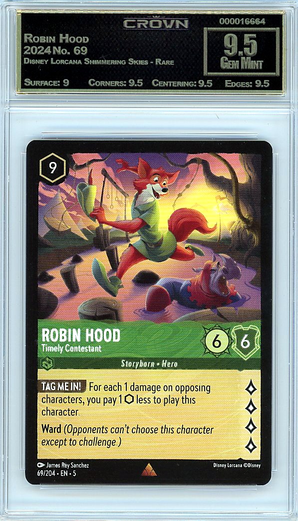 Robin Hood