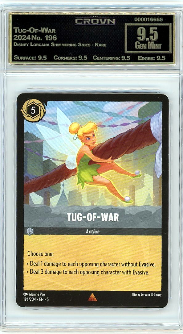 Tug-Of-War