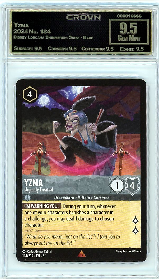 Yzma