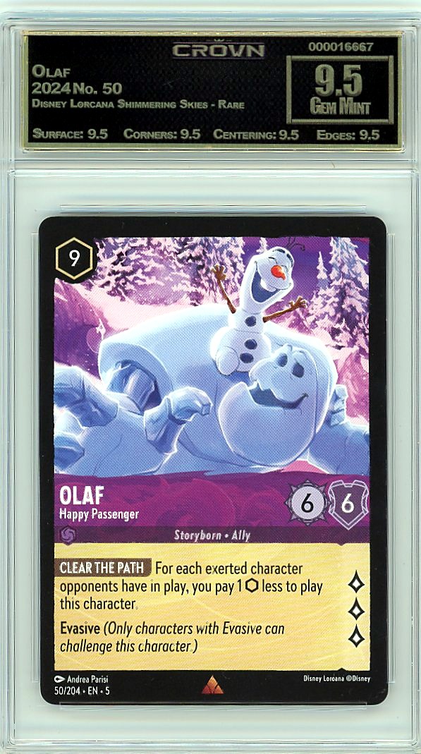 Olaf