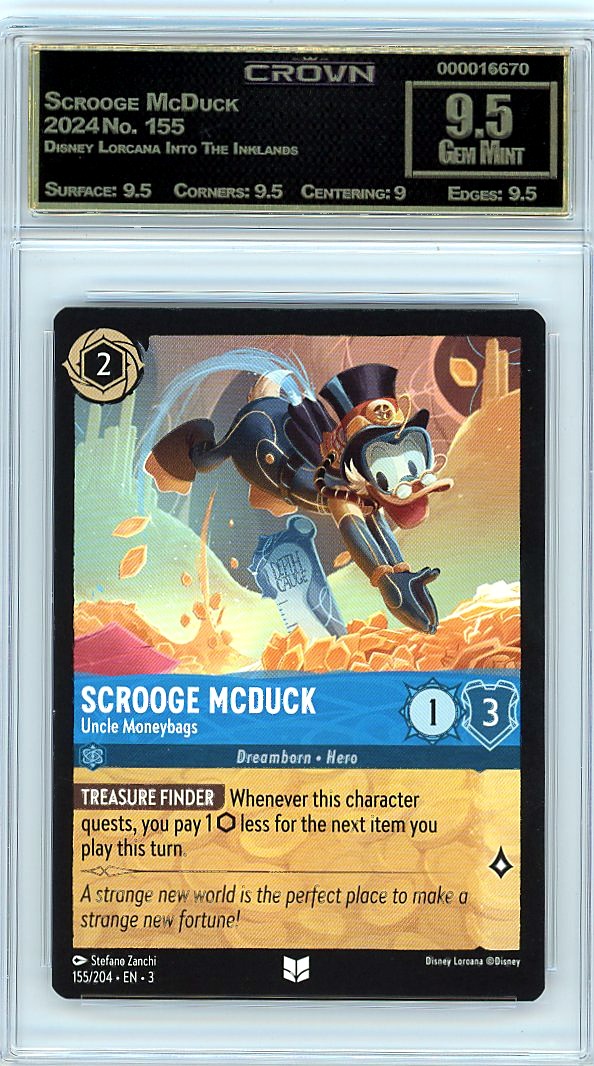 Scrooge McDuck