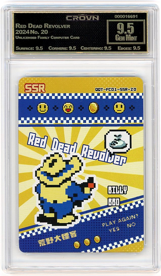 Red Dead Revolver