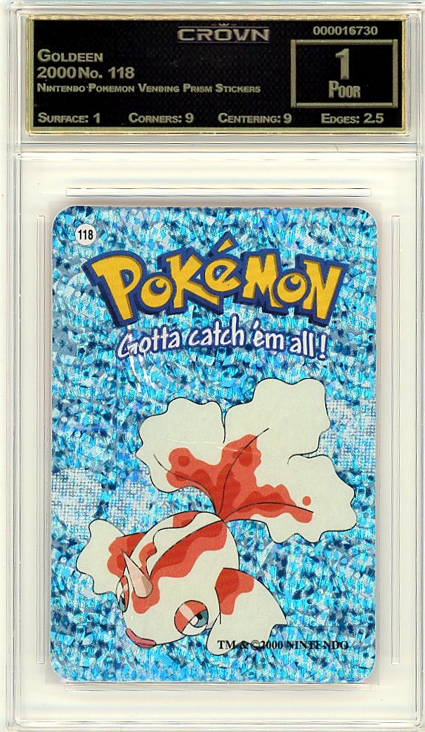 Goldeen