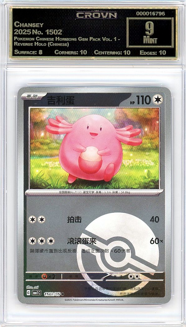 Chansey