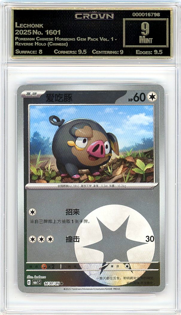 Lechonk