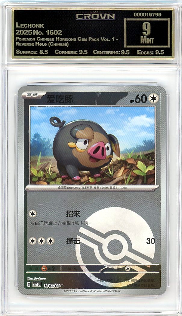 Lechonk