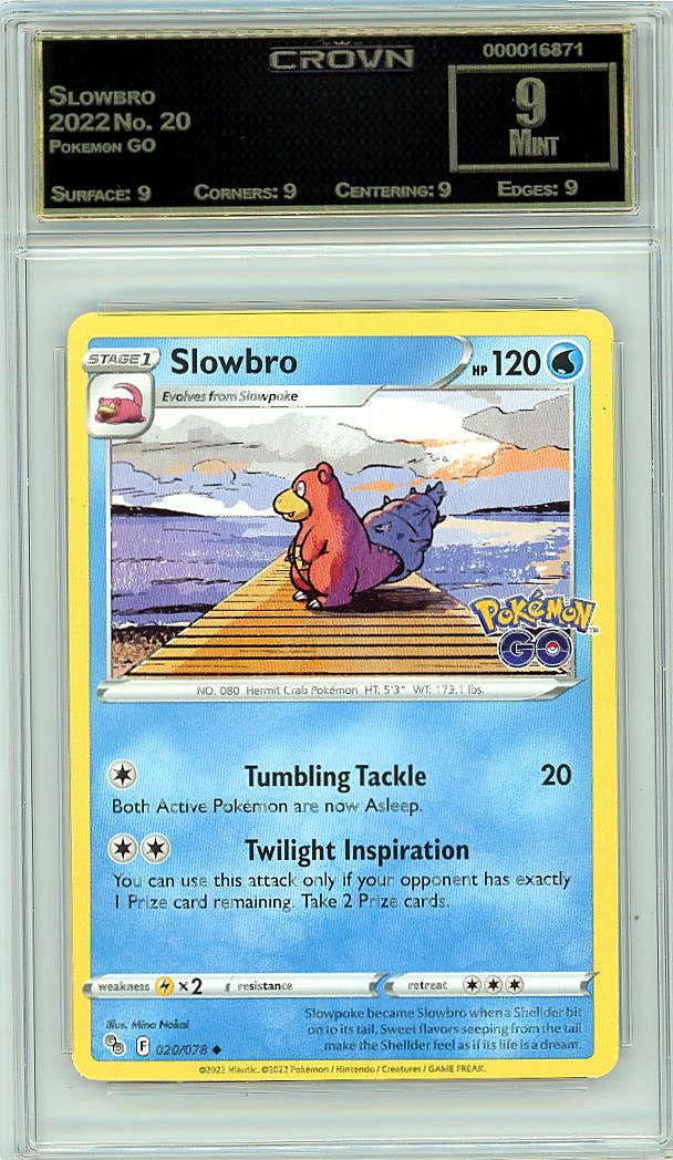 Slowbro