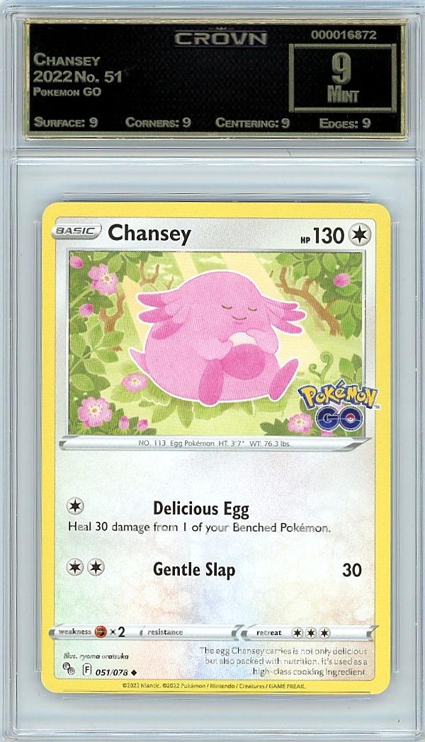 Chansey