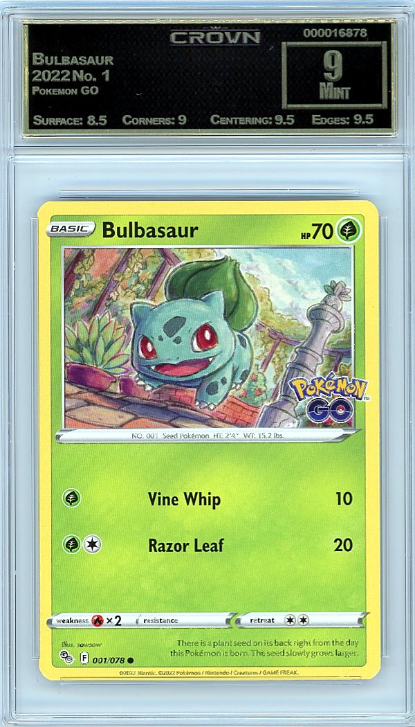 Bulbasaur