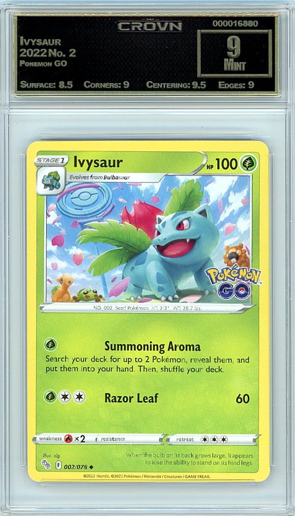 Ivysaur