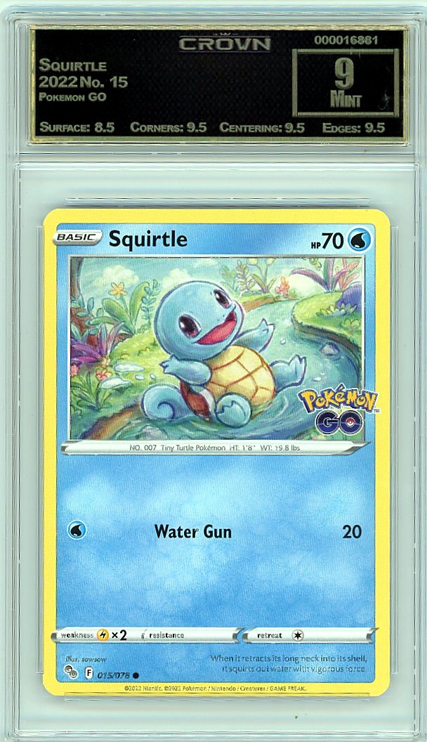Squirtle