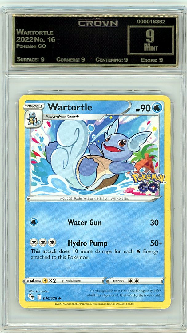 Wartortle