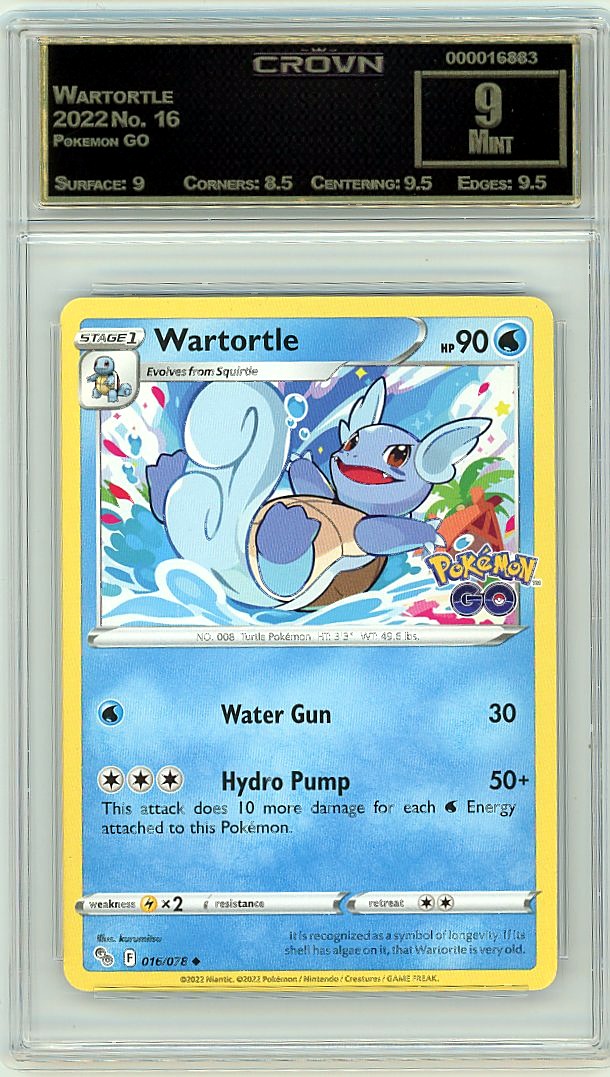 Wartortle