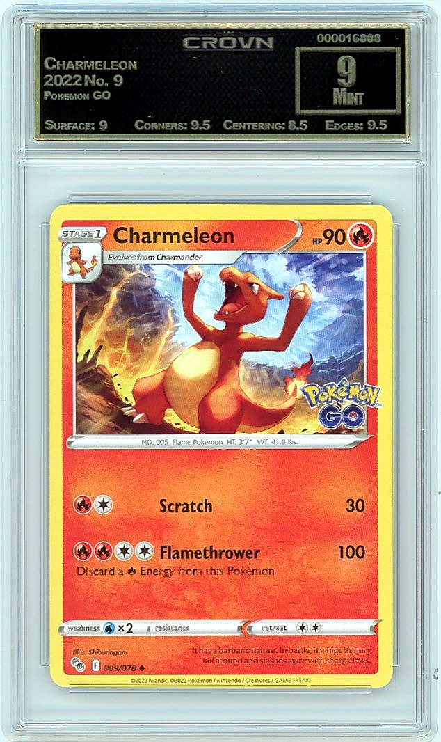 Charmeleon