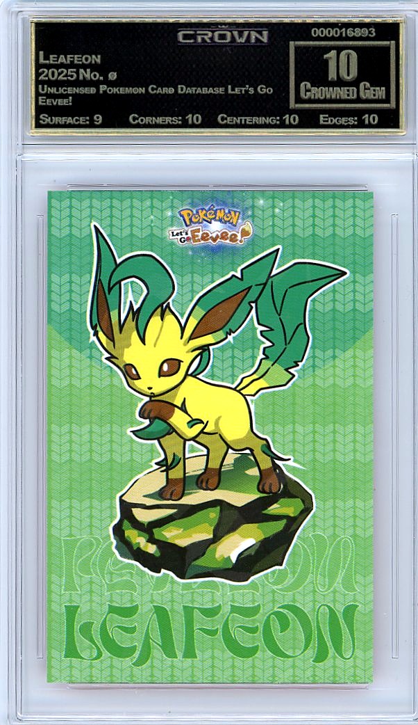 Leafeon
