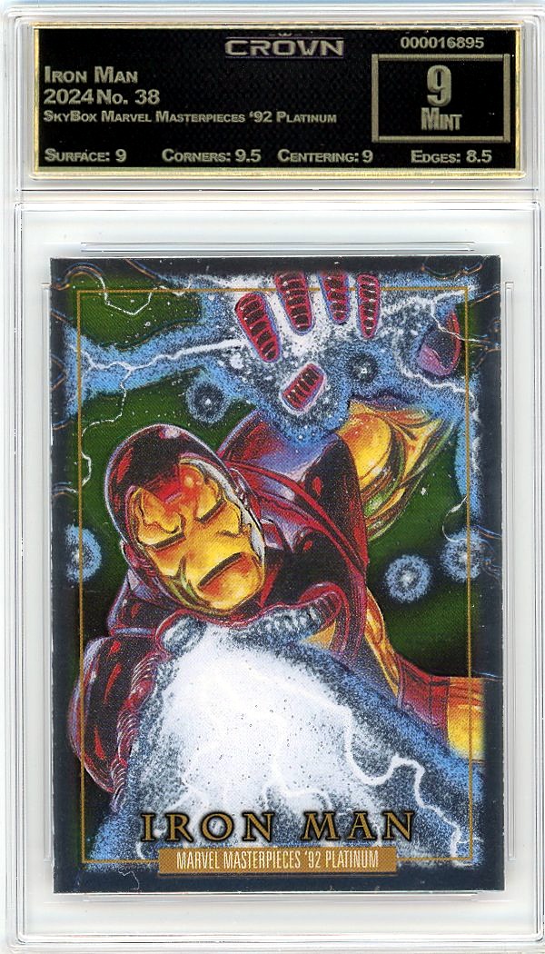 Iron Man