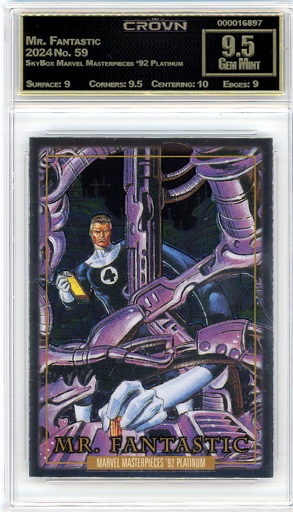 Mr. Fantastic