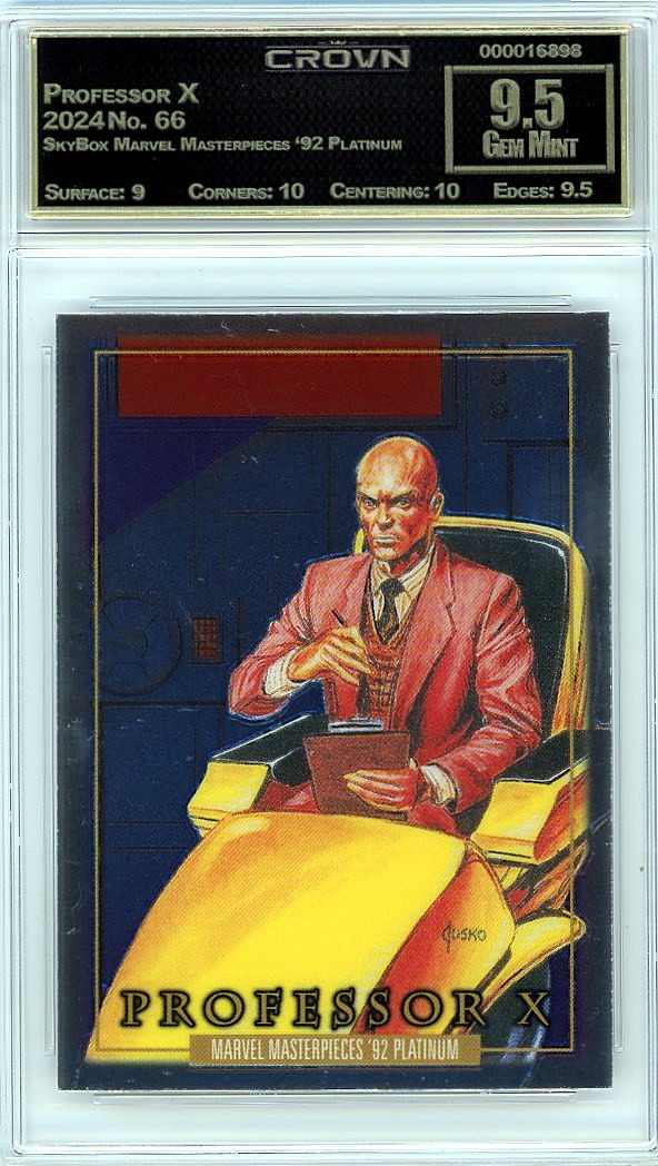 Professor X