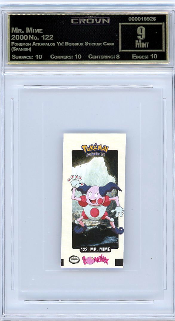 Mr. Mime