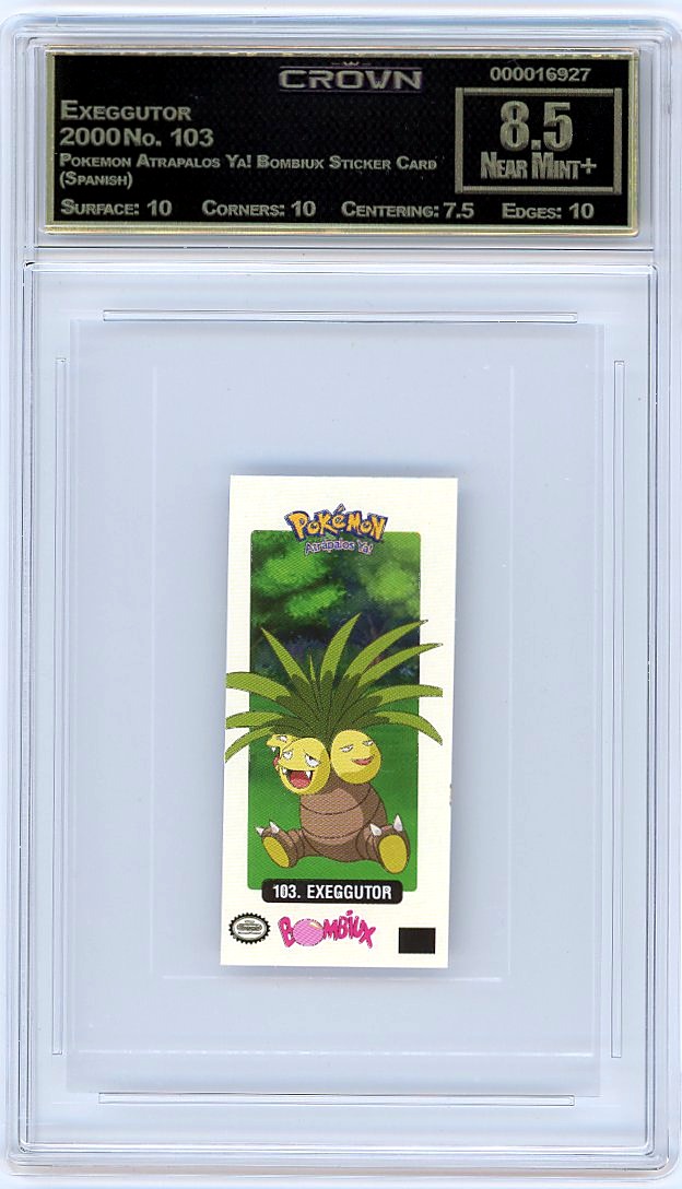 Exeggutor