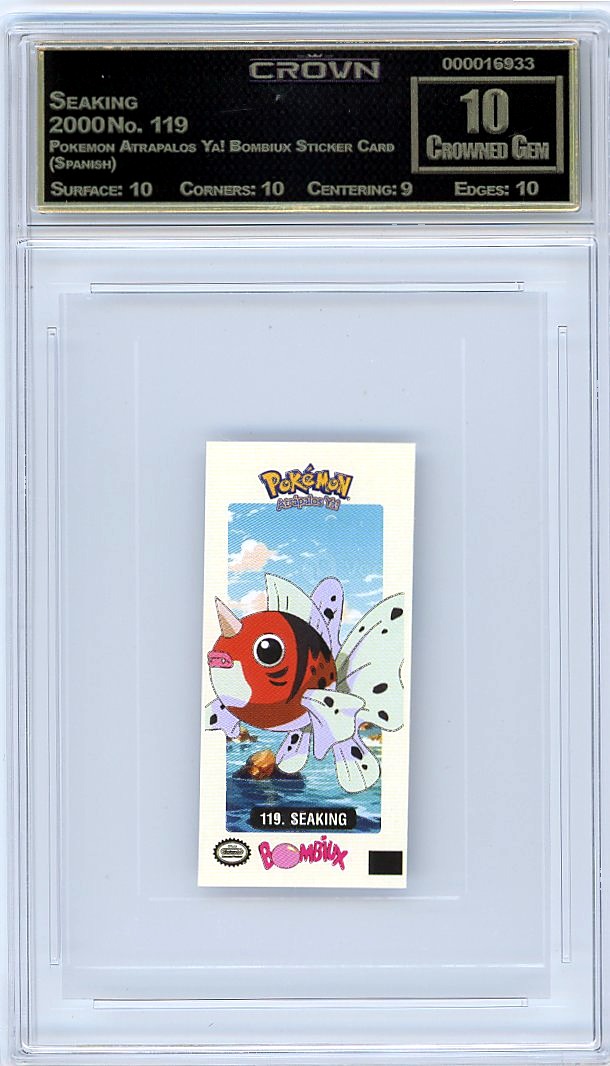 Seaking