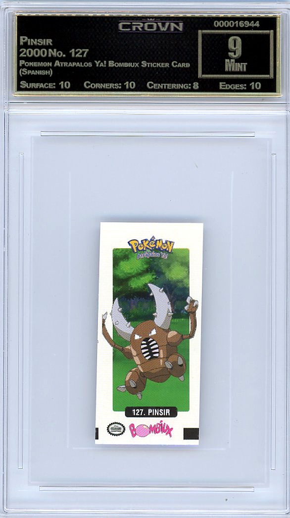 Pinsir